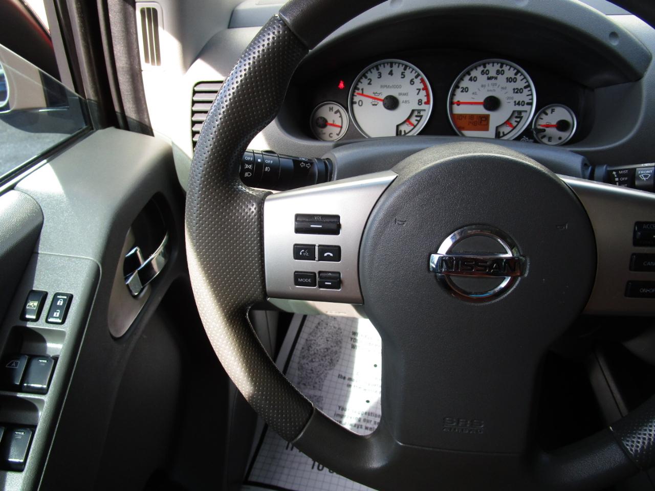 Nissan Frontier Crew Cab 4x2 Desert Runner Auto 2018