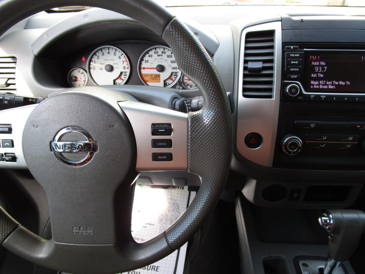 Nissan Frontier Crew Cab 4x2 Desert Runner Auto 2018