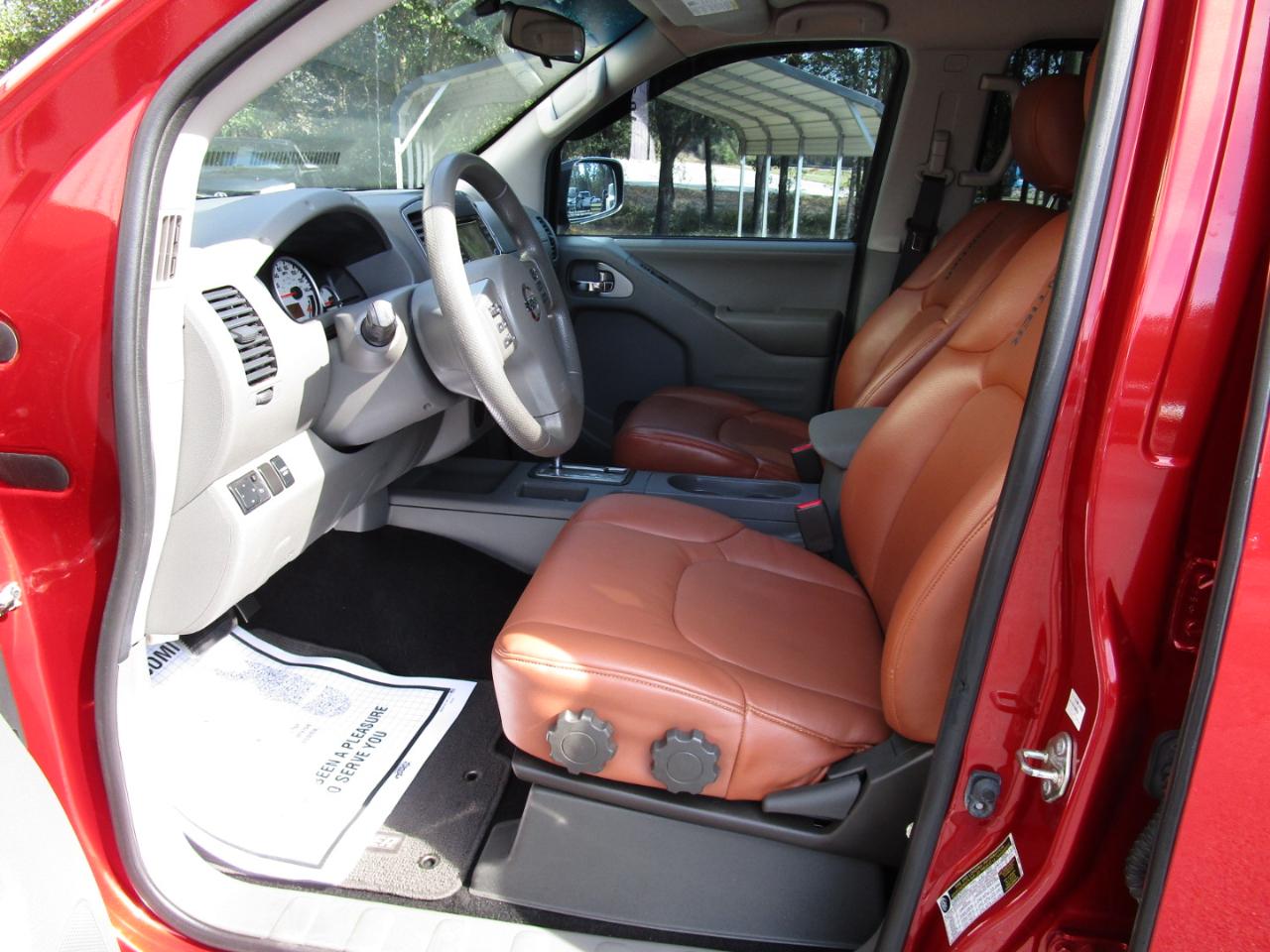 Nissan Frontier Crew Cab 4x2 Desert Runner Auto 2018