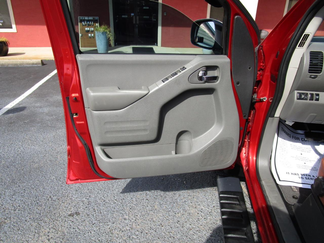 Nissan Frontier Crew Cab 4x2 Desert Runner Auto 2018