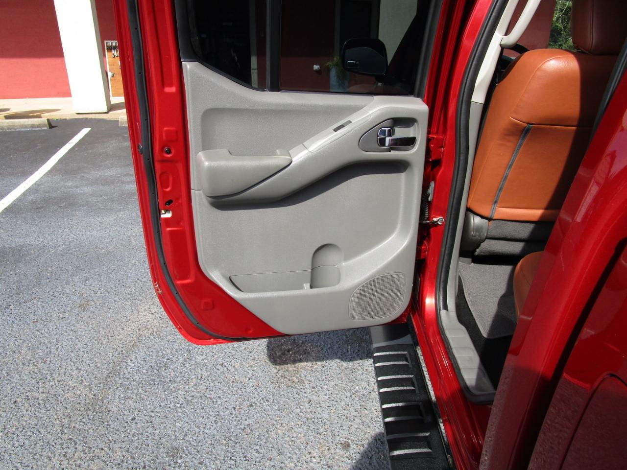 Nissan Frontier Crew Cab 4x2 Desert Runner Auto 2018