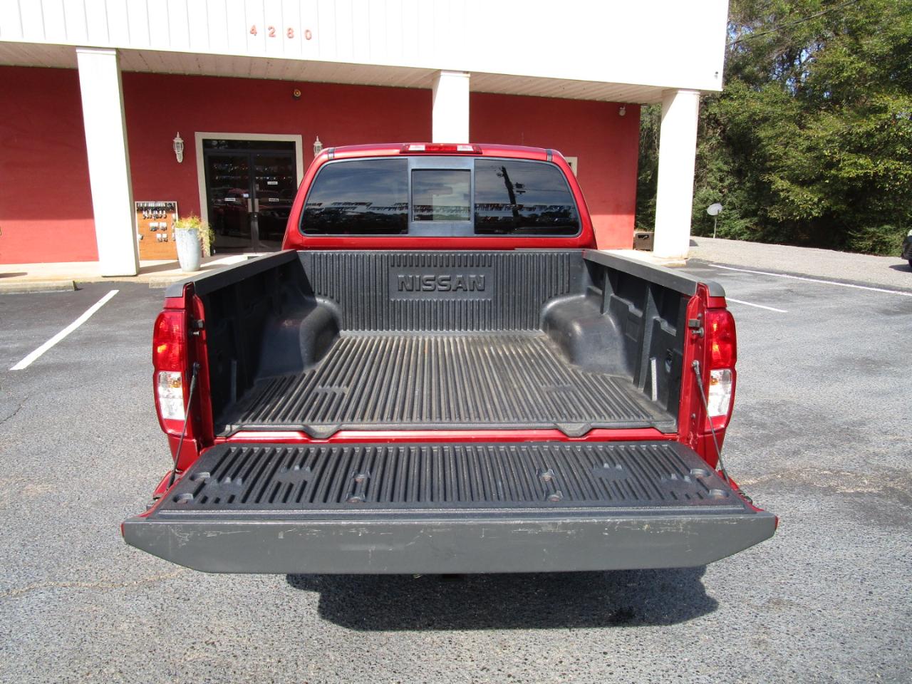 Nissan Frontier Crew Cab 4x2 Desert Runner Auto 2018