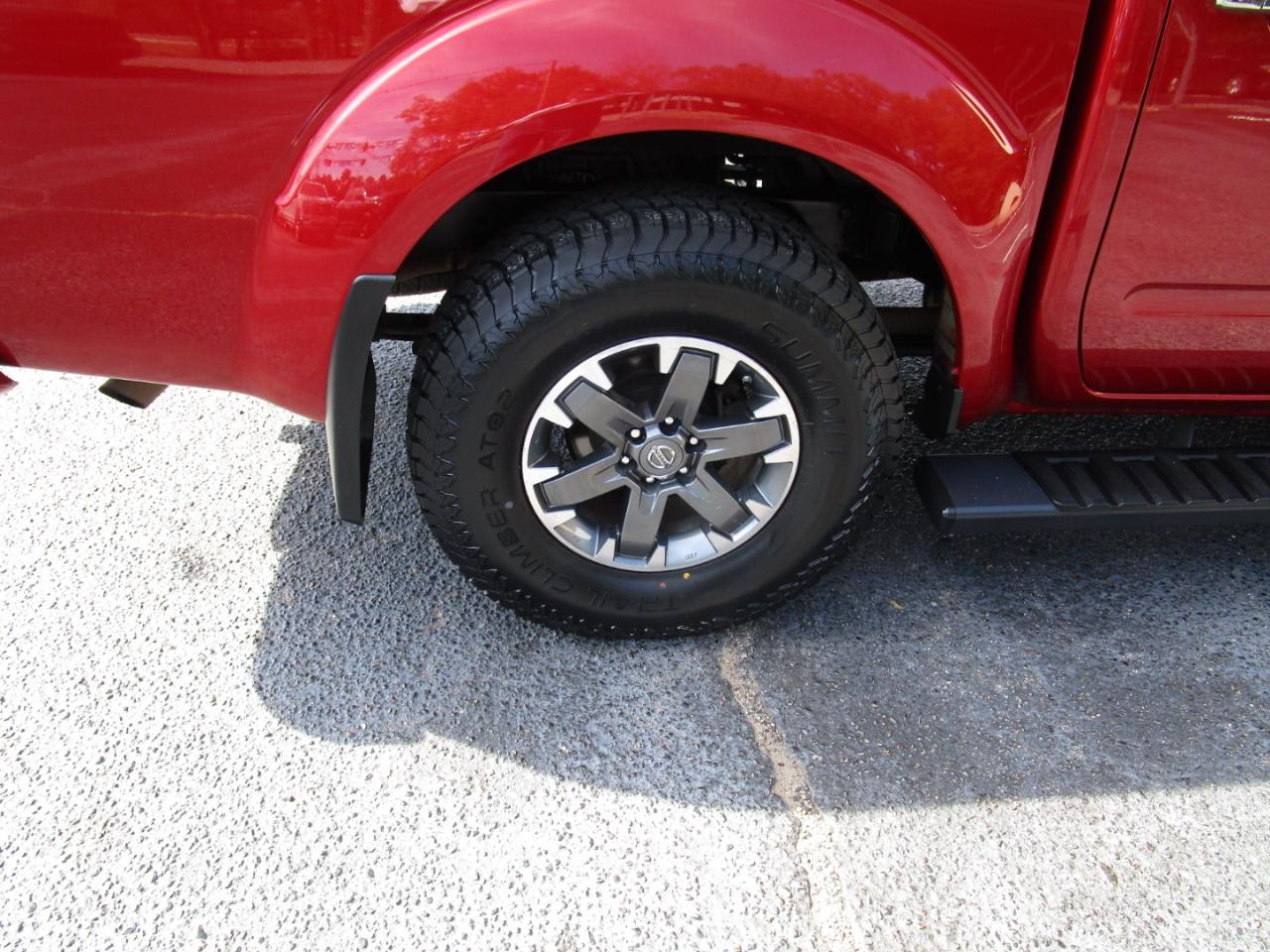 Nissan Frontier Crew Cab 4x2 Desert Runner Auto 2018