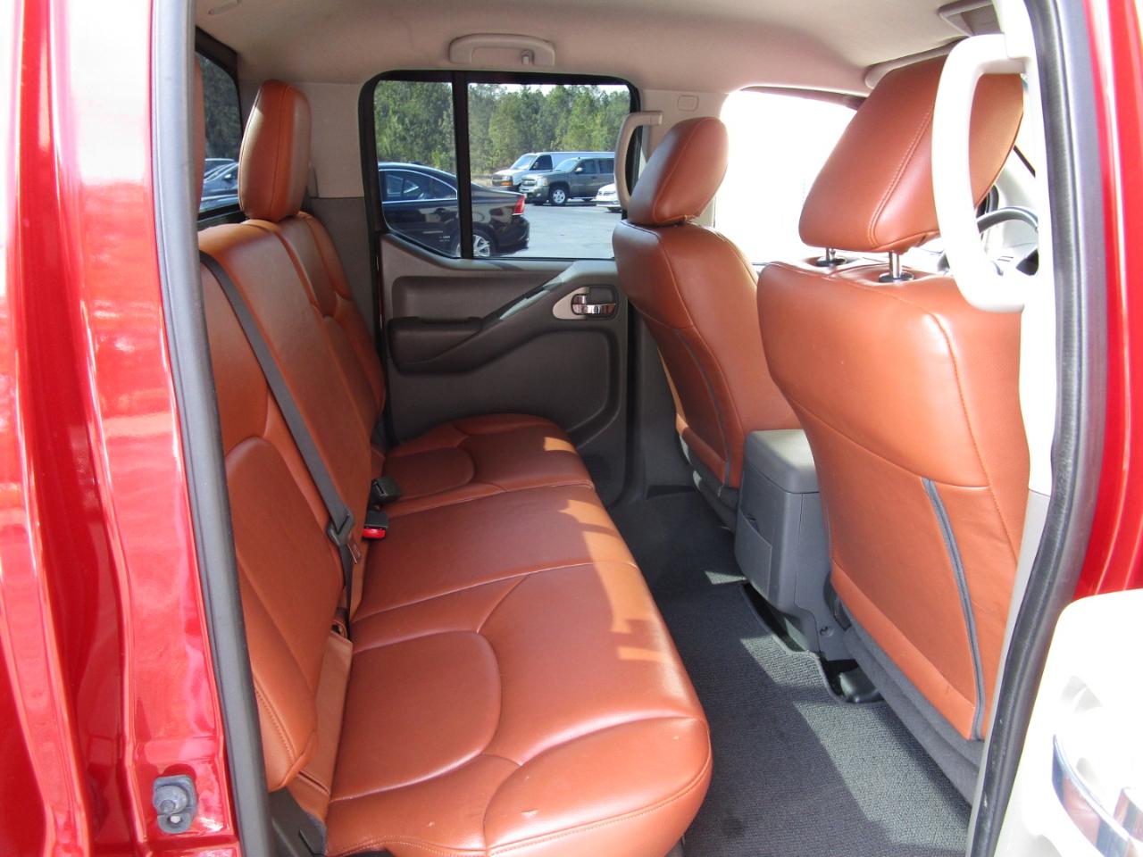 Nissan Frontier Crew Cab 4x2 Desert Runner Auto 2018