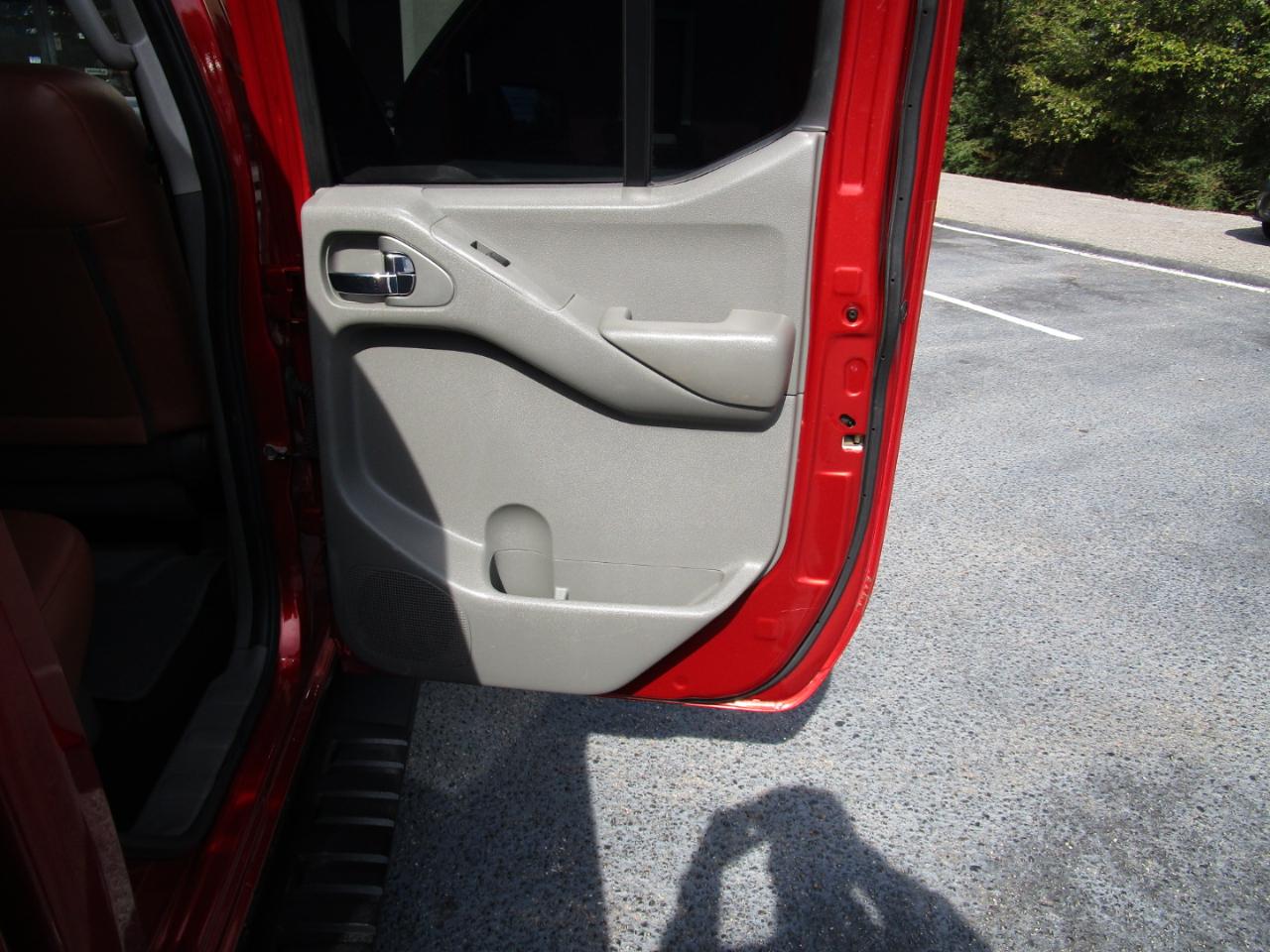 Nissan Frontier Crew Cab 4x2 Desert Runner Auto 2018