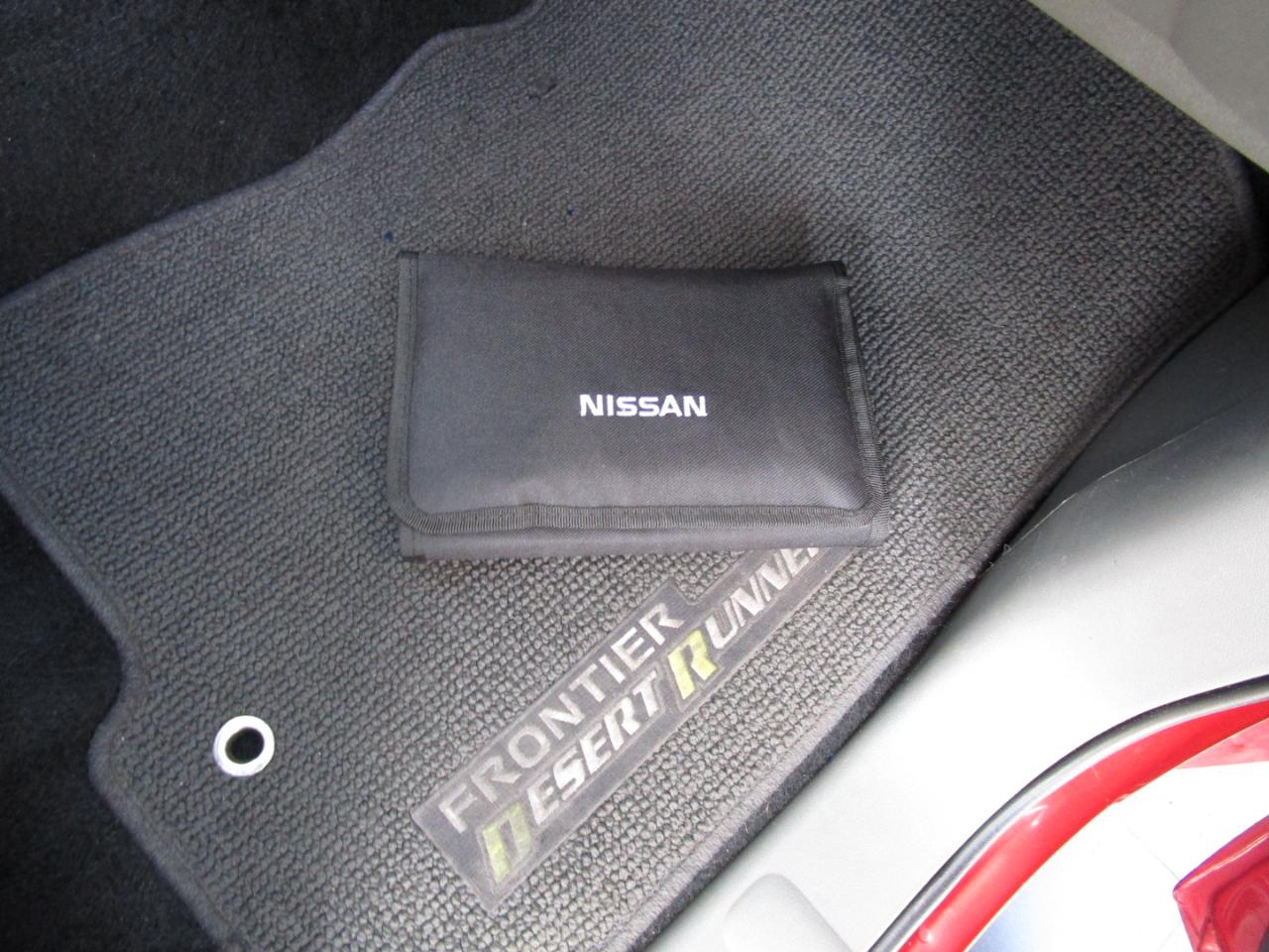 Nissan Frontier Crew Cab 4x2 Desert Runner Auto 2018