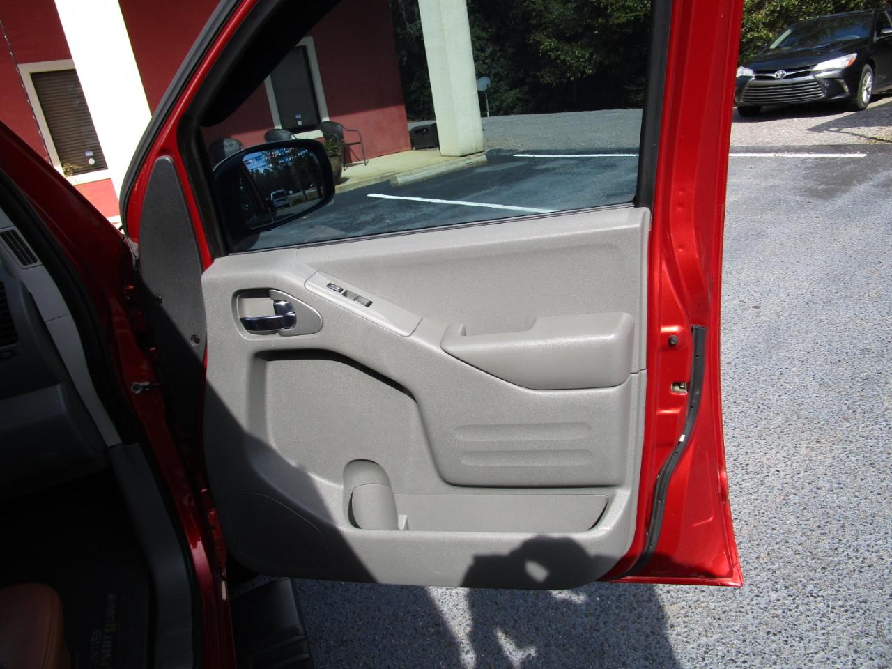 Nissan Frontier Crew Cab 4x2 Desert Runner Auto 2018