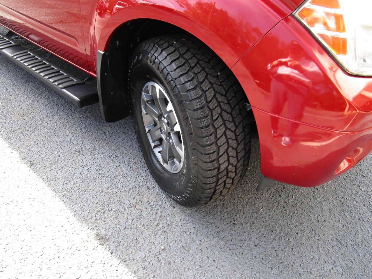 Nissan Frontier Crew Cab 4x2 Desert Runner Auto 2018