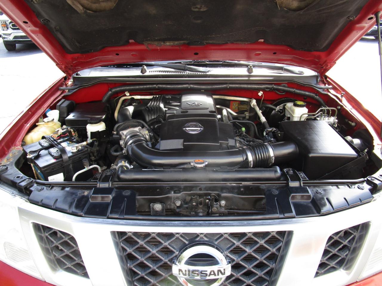 Nissan Frontier Crew Cab 4x2 Desert Runner Auto 2018