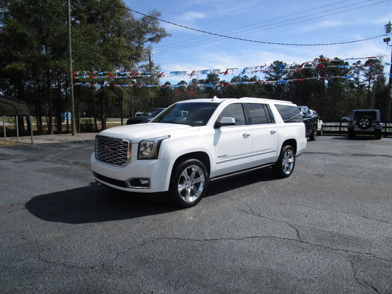 GMC Yukon XL 2WD 4dr Denali 2018