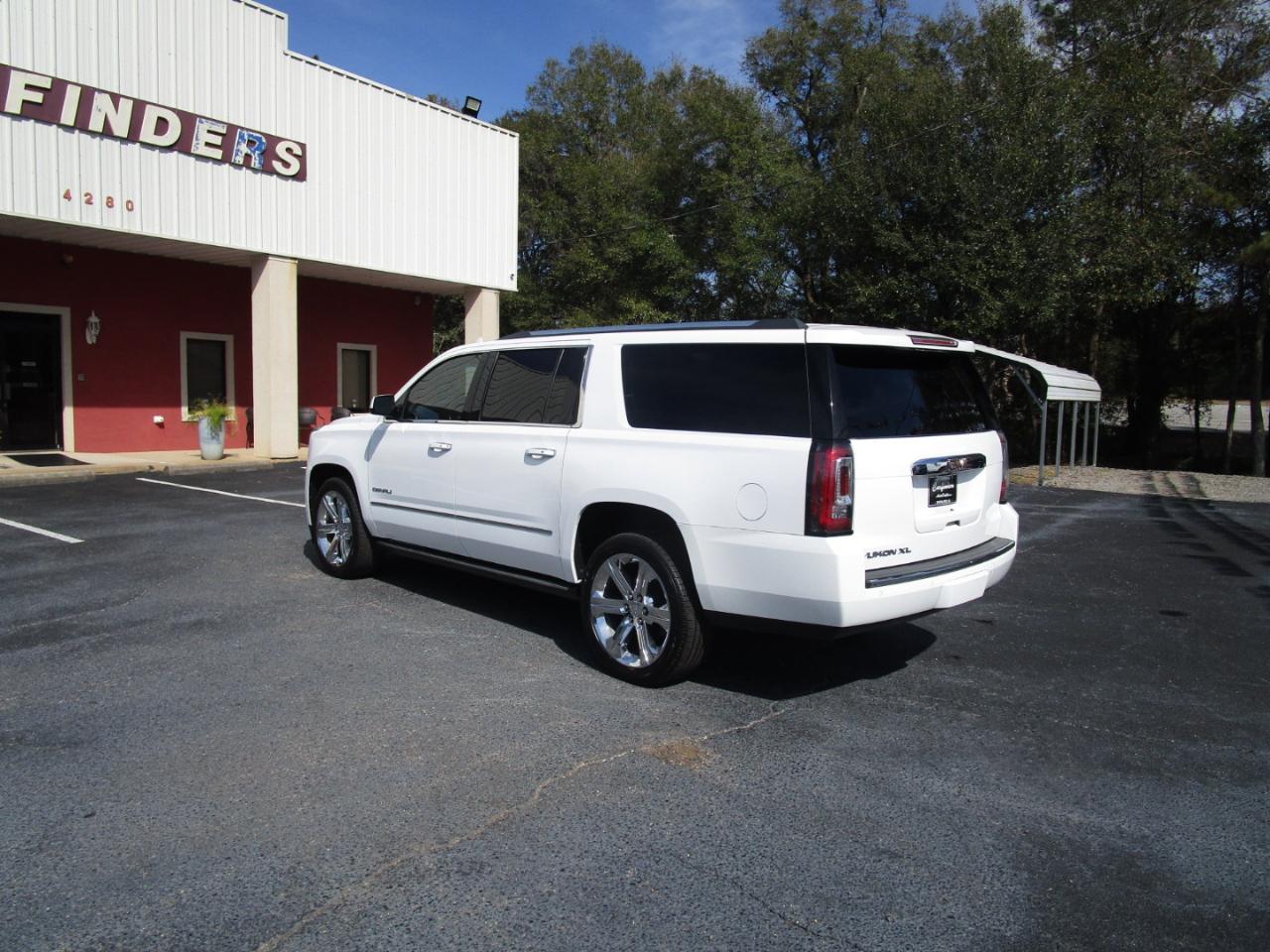 GMC Yukon XL 2WD 4dr Denali 2018