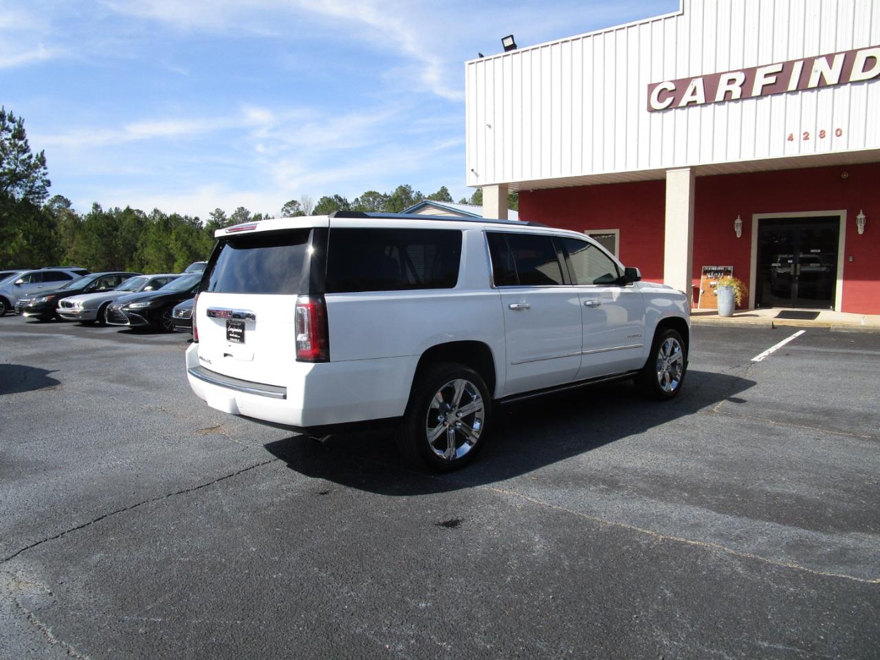 GMC Yukon XL 2WD 4dr Denali 2018