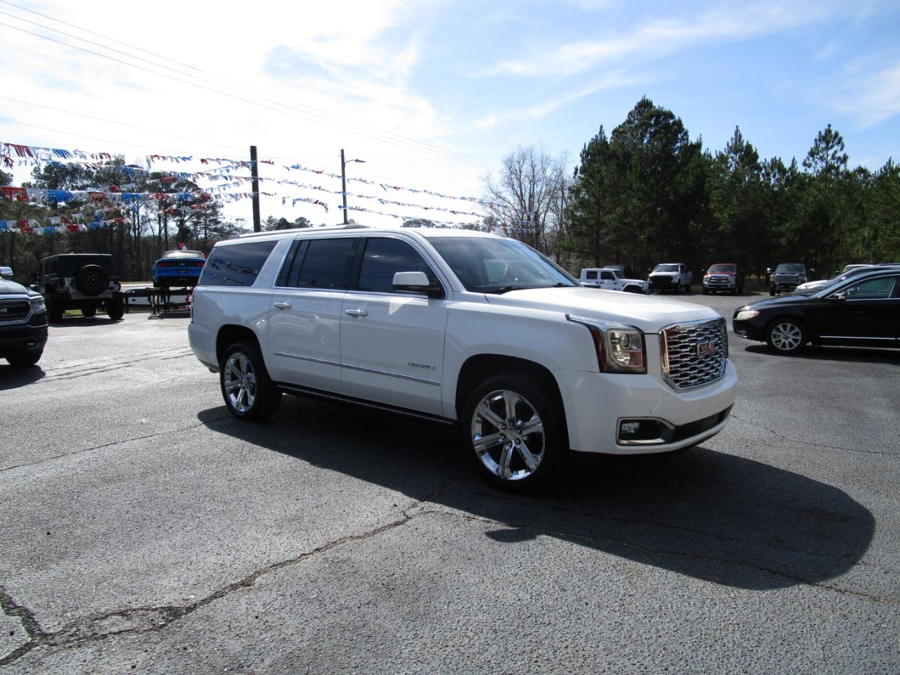 GMC Yukon XL 2WD 4dr Denali 2018