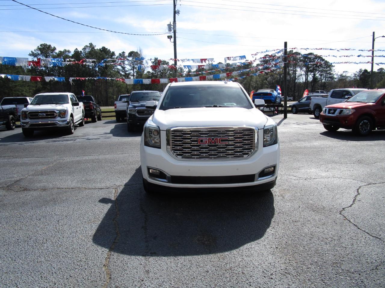 GMC Yukon XL 2WD 4dr Denali 2018