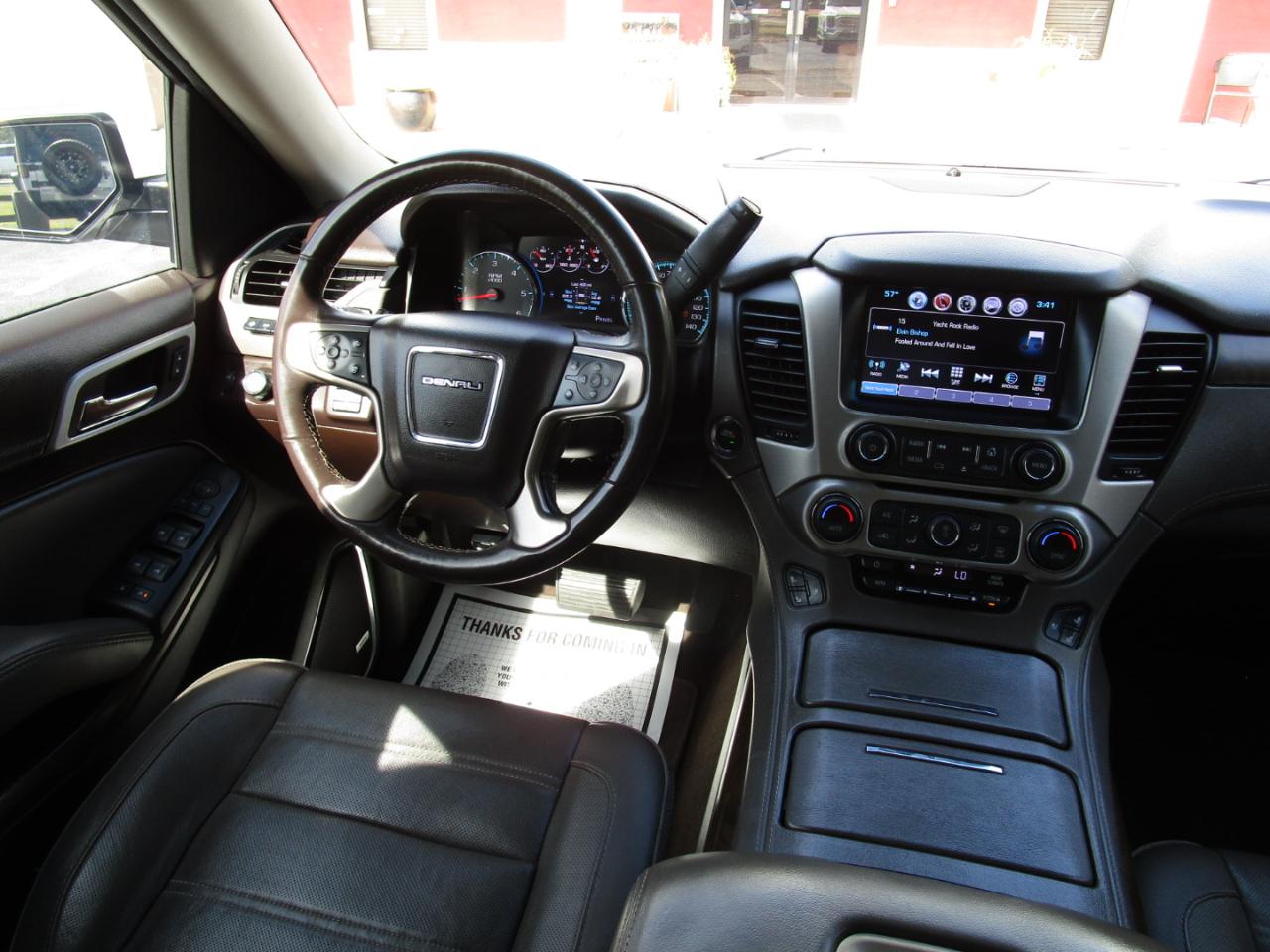 GMC Yukon XL 2WD 4dr Denali 2018