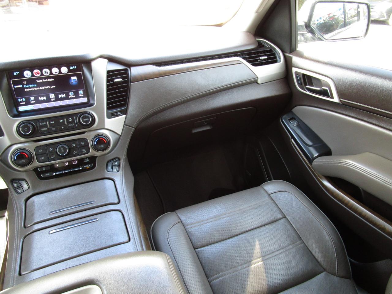 GMC Yukon XL 2WD 4dr Denali 2018