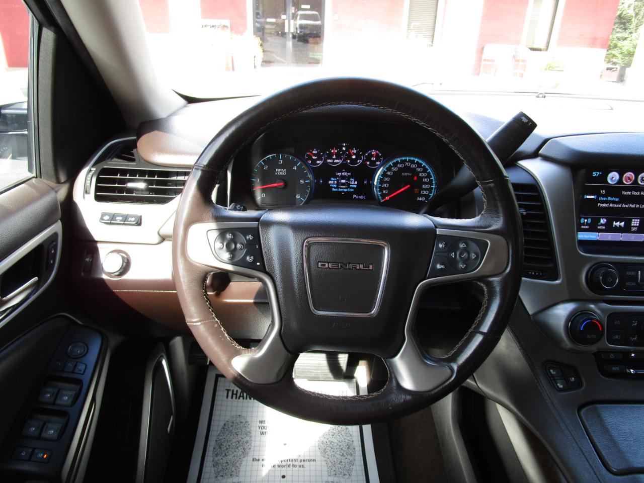 GMC Yukon XL 2WD 4dr Denali 2018