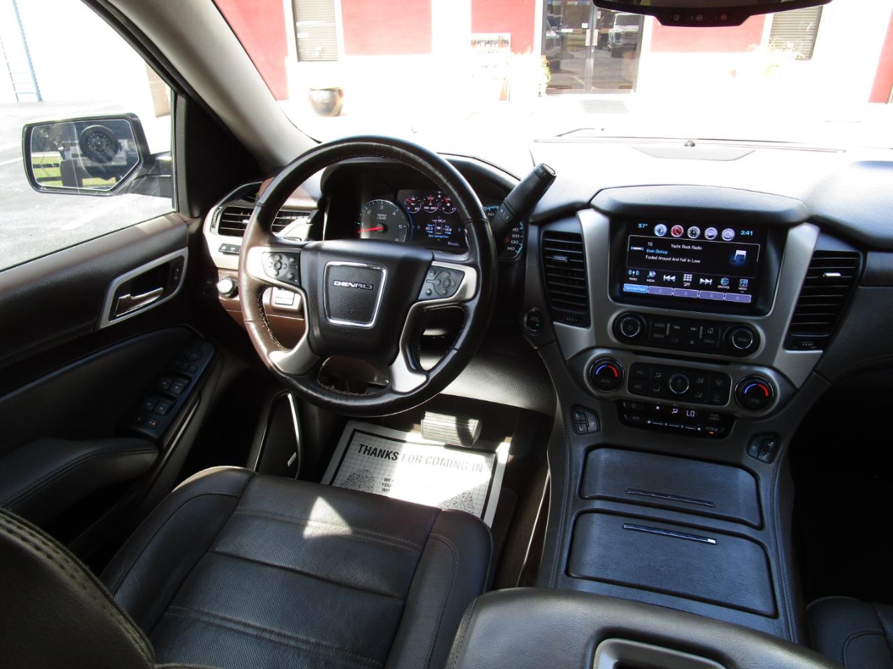 GMC Yukon XL 2WD 4dr Denali 2018