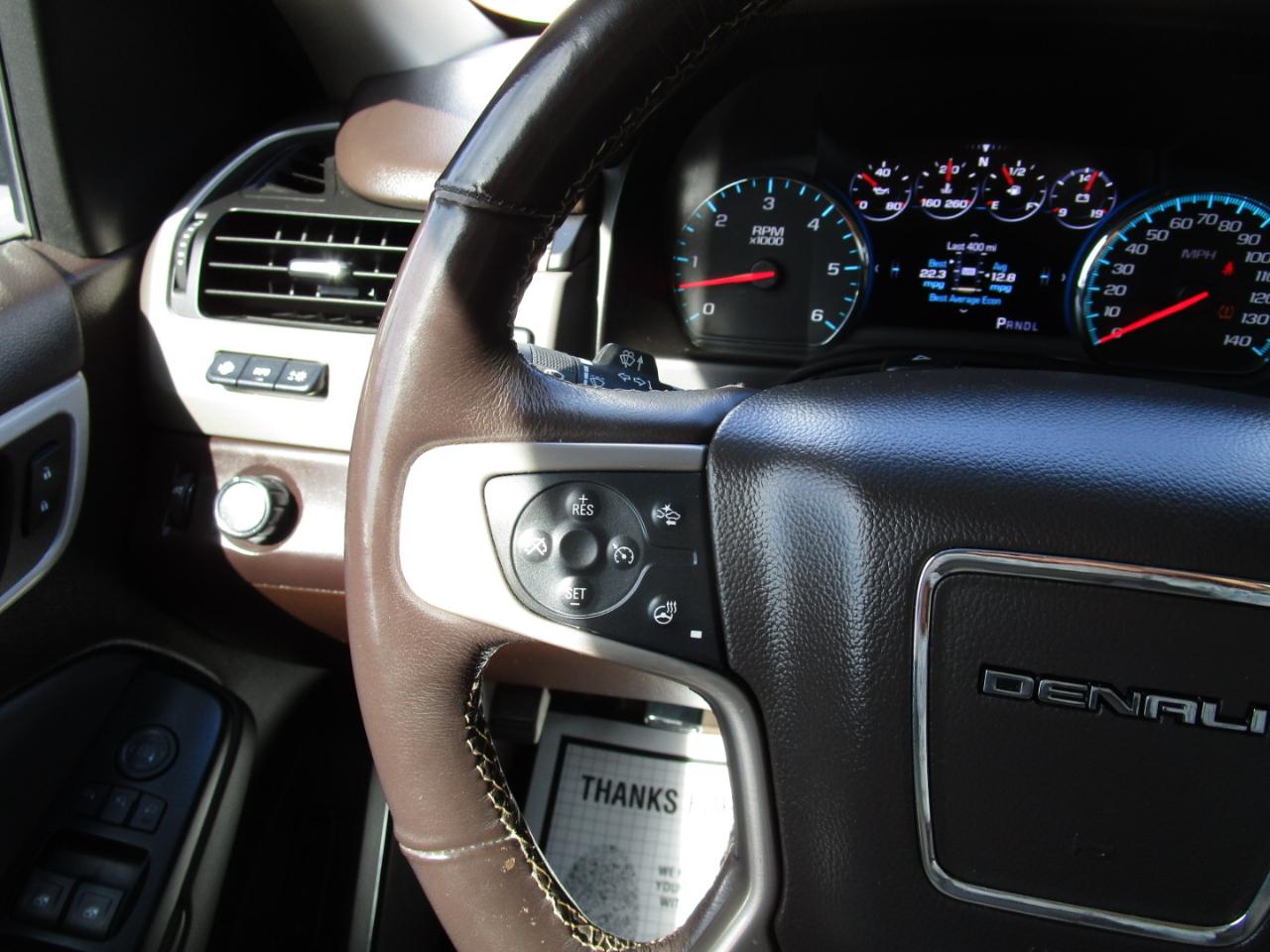 GMC Yukon XL 2WD 4dr Denali 2018