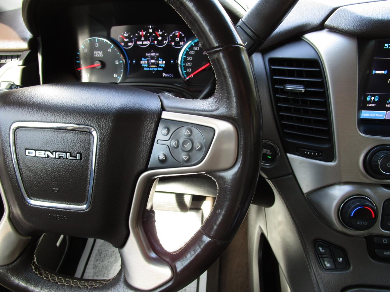 GMC Yukon XL 2WD 4dr Denali 2018