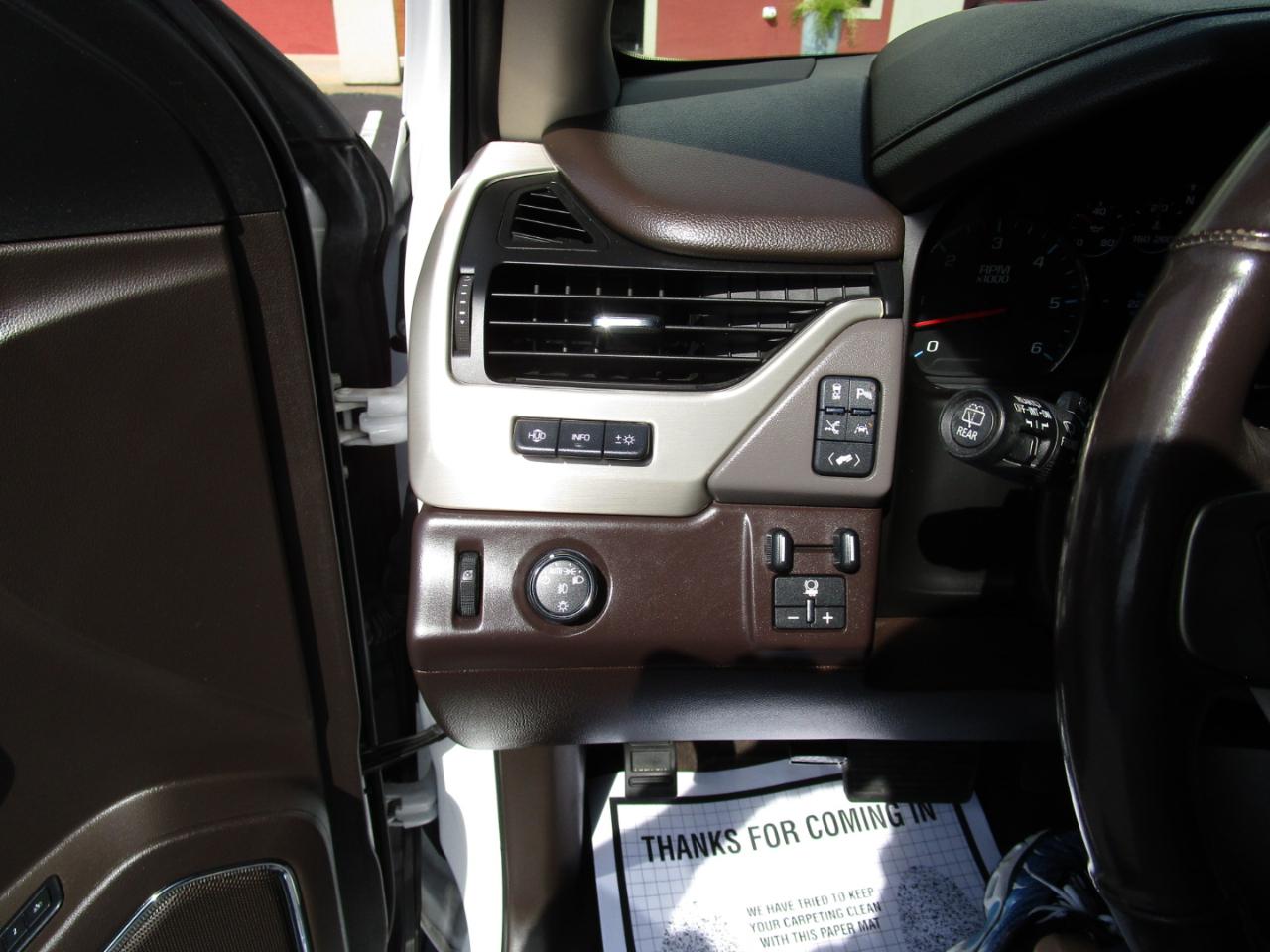 GMC Yukon XL 2WD 4dr Denali 2018