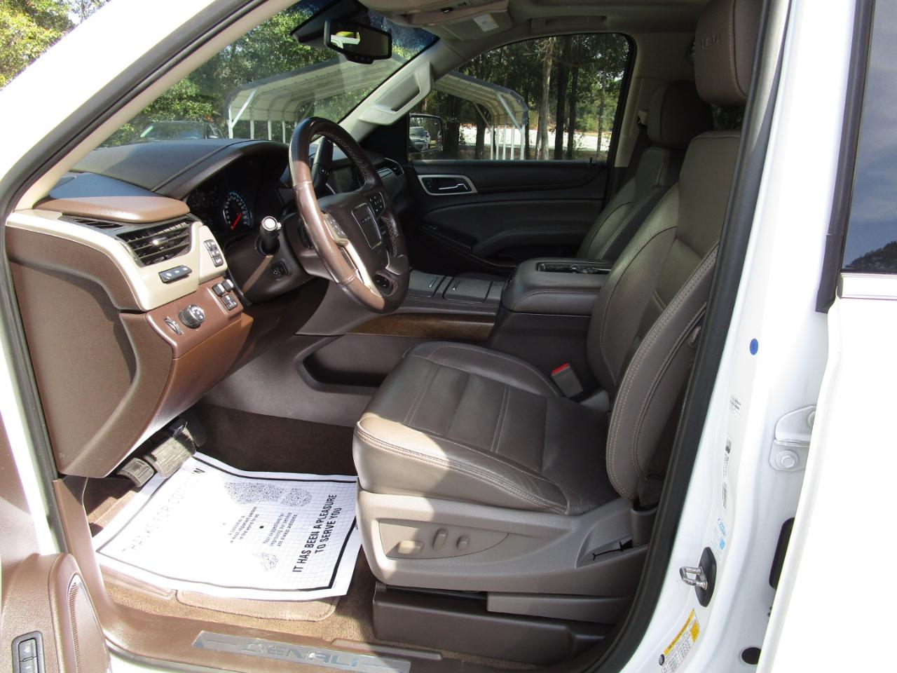 GMC Yukon XL 2WD 4dr Denali 2018