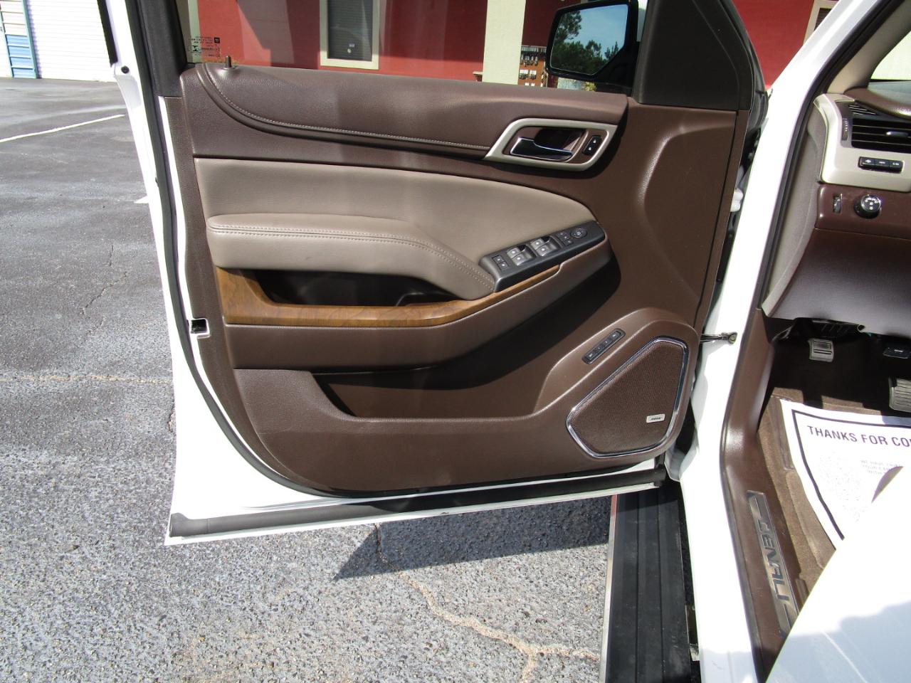 GMC Yukon XL 2WD 4dr Denali 2018