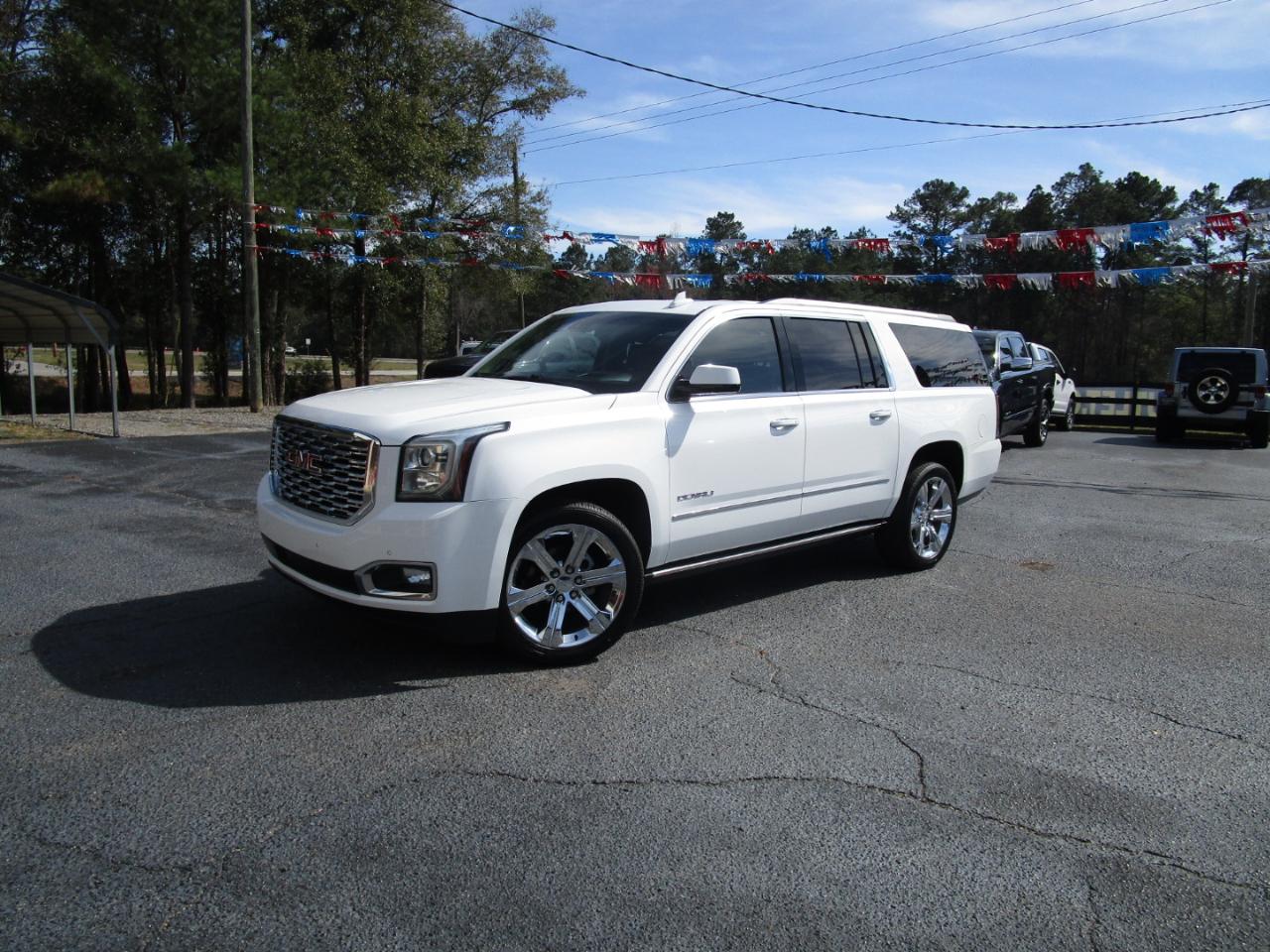 GMC Yukon XL 2WD 4dr Denali 2018