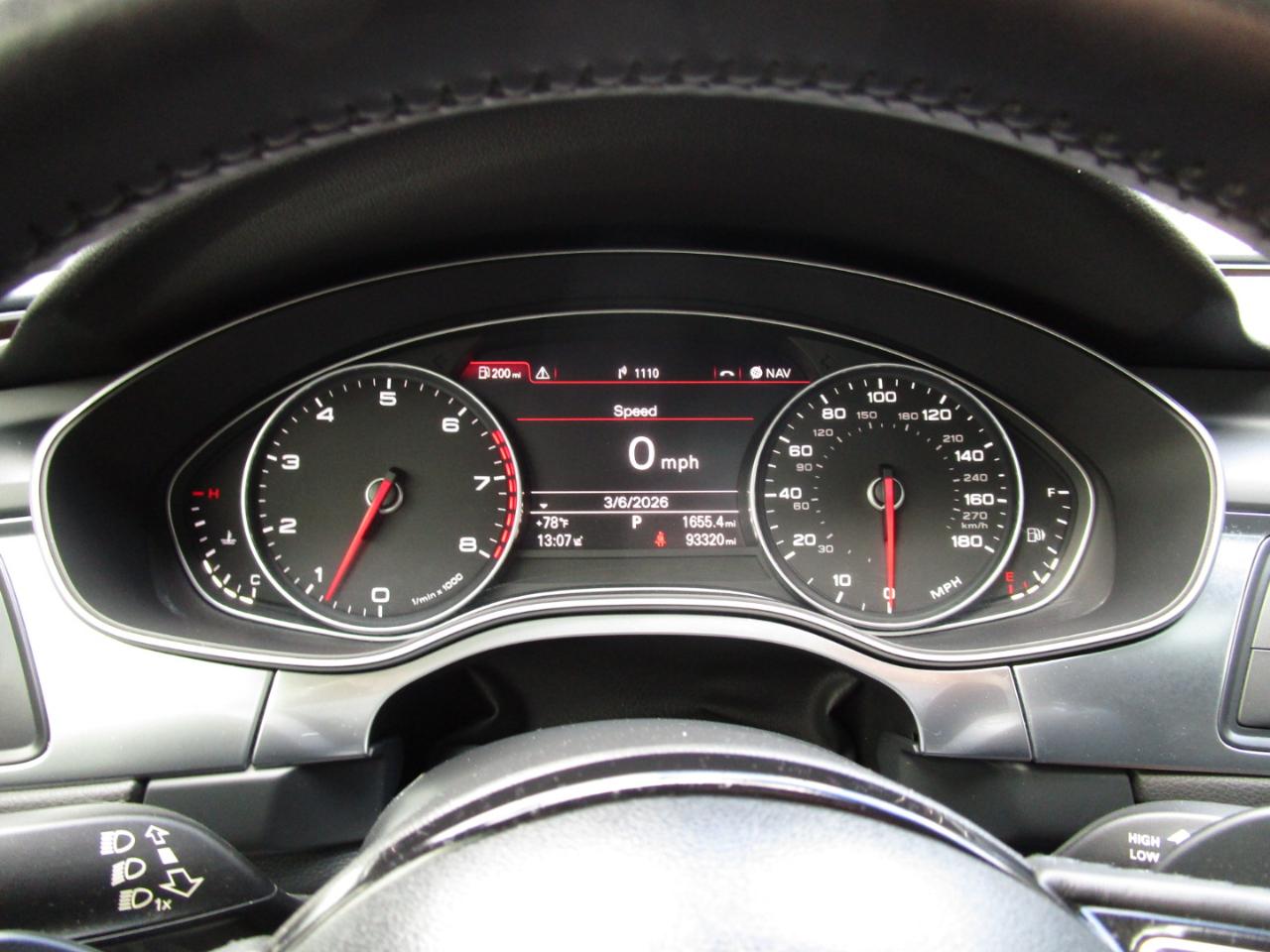 Audi A7 4dr HB quattro 3.0 Prestige 2014