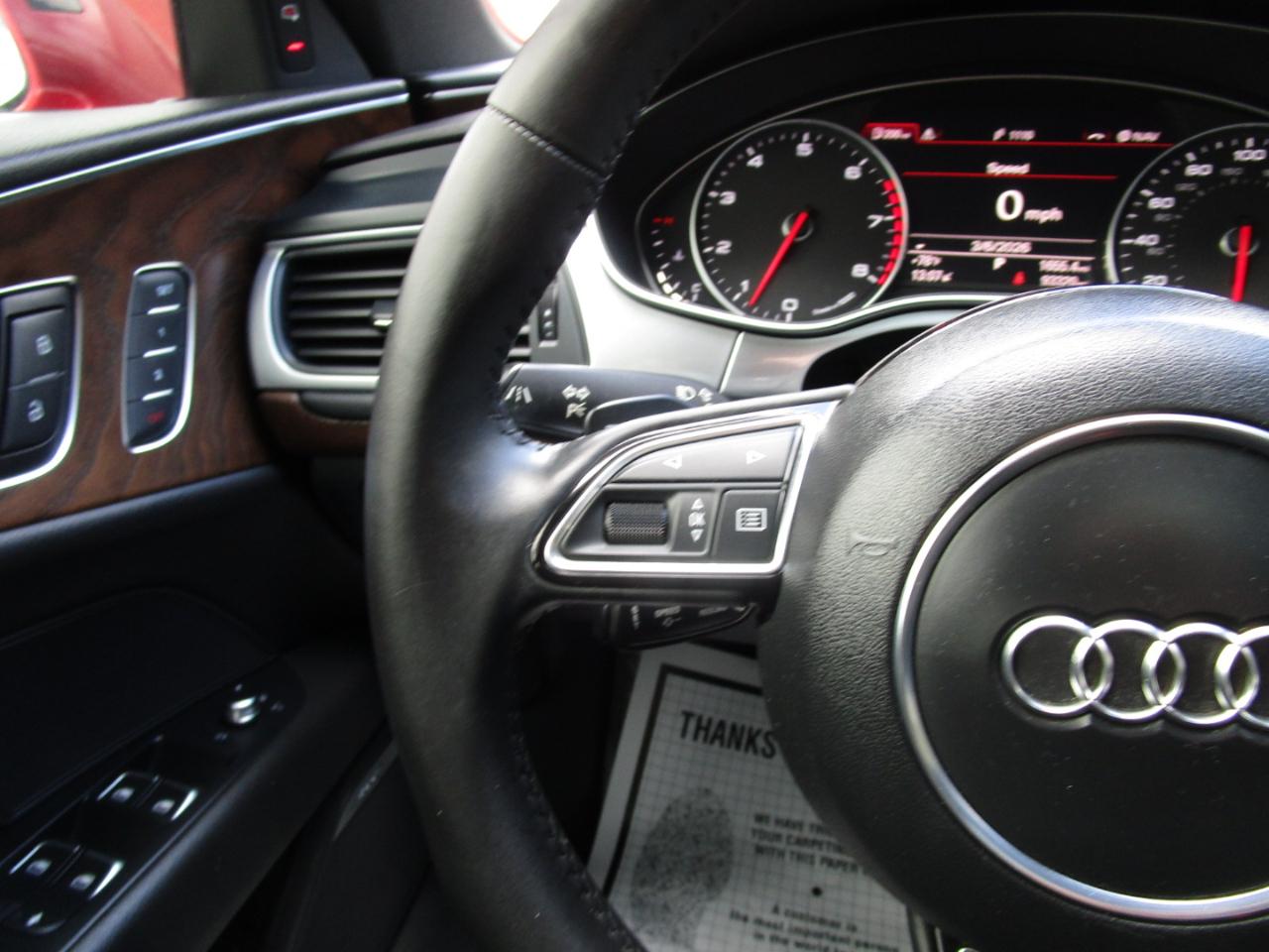 Audi A7 4dr HB quattro 3.0 Prestige 2014