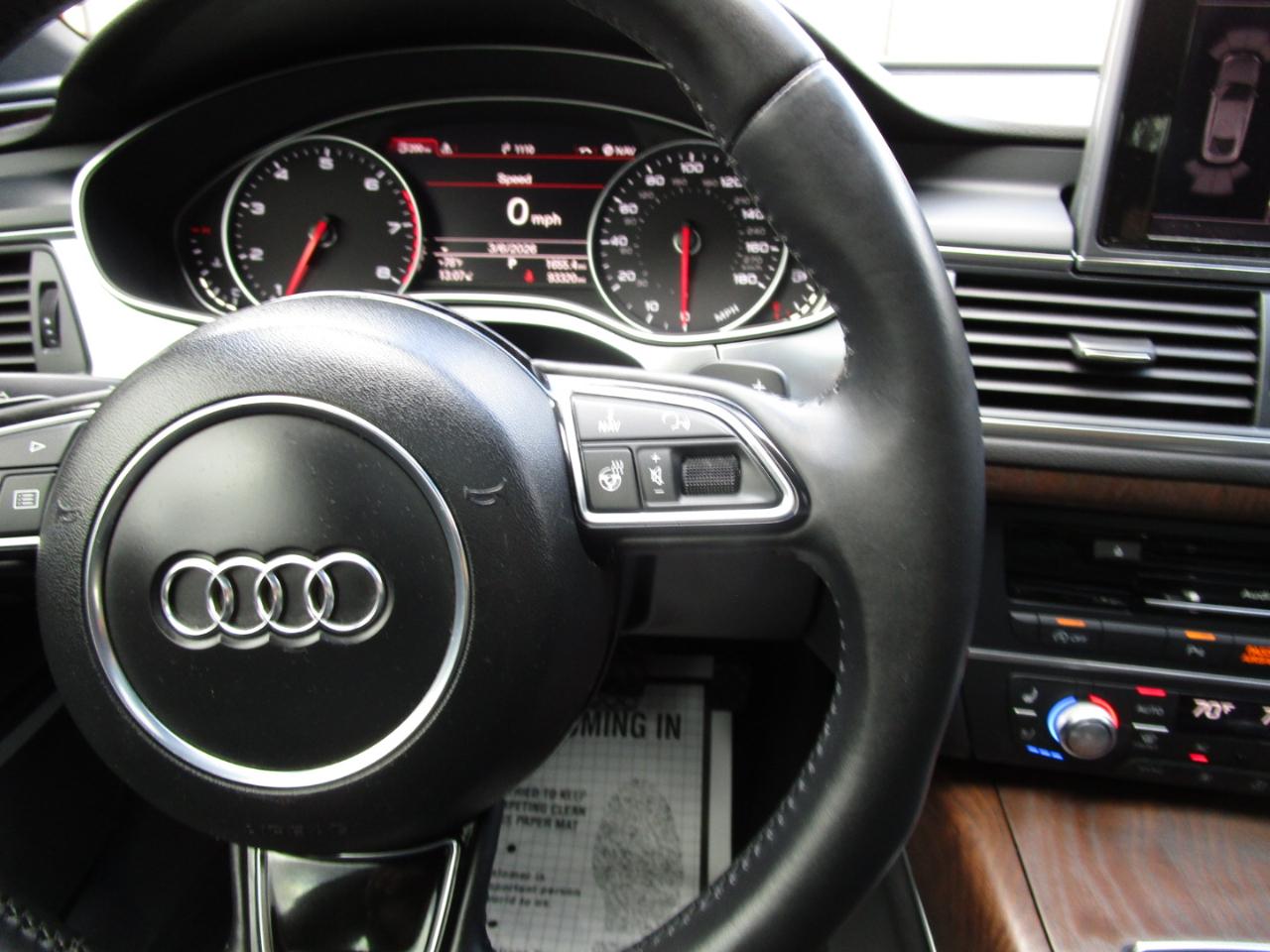 Audi A7 4dr HB quattro 3.0 Prestige 2014
