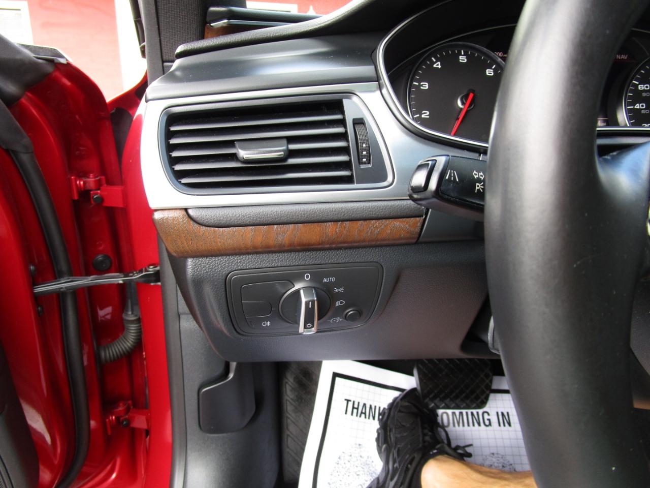 Audi A7 4dr HB quattro 3.0 Prestige 2014