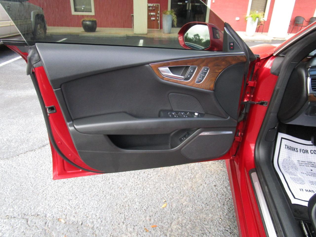 Audi A7 4dr HB quattro 3.0 Prestige 2014