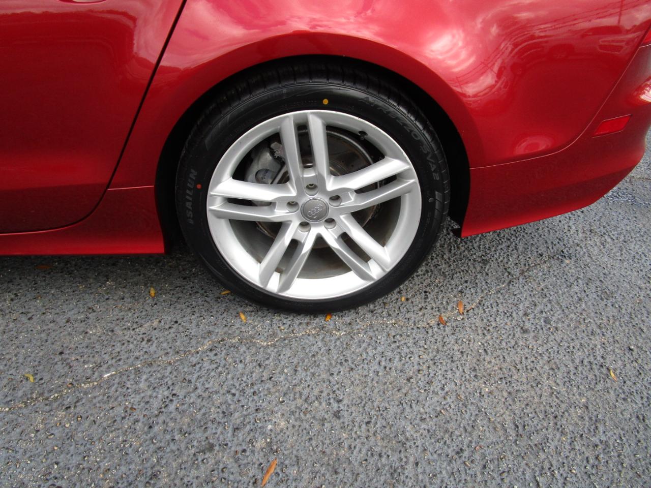 Audi A7 4dr HB quattro 3.0 Prestige 2014