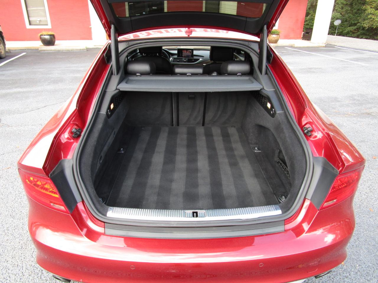 Audi A7 4dr HB quattro 3.0 Prestige 2014