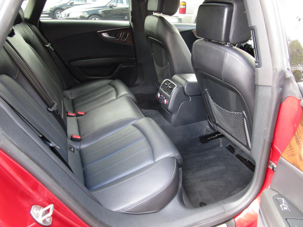 Audi A7 4dr HB quattro 3.0 Prestige 2014