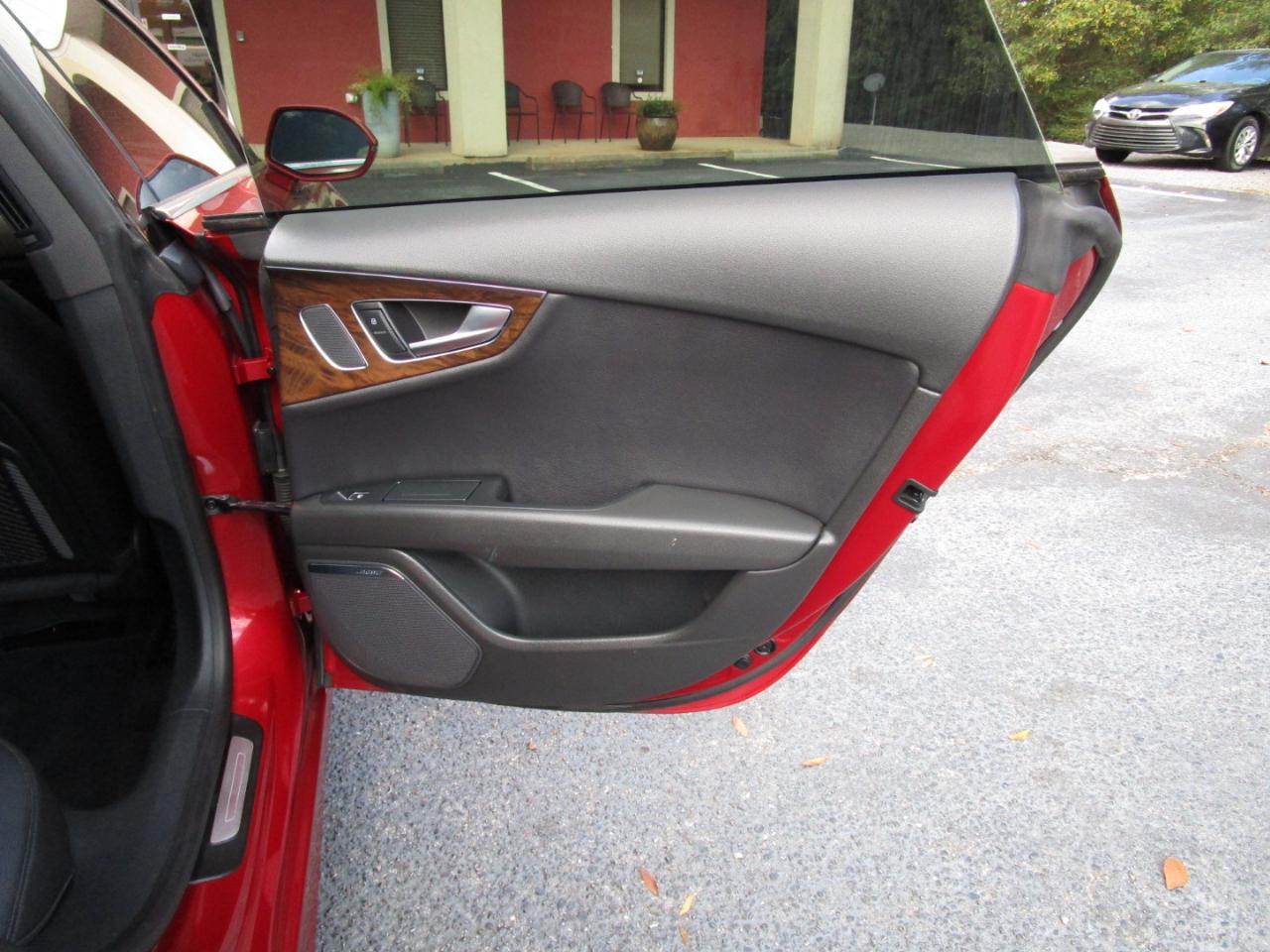 Audi A7 4dr HB quattro 3.0 Prestige 2014