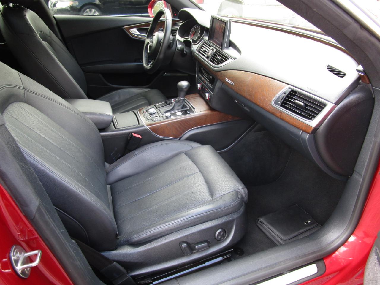 Audi A7 4dr HB quattro 3.0 Prestige 2014