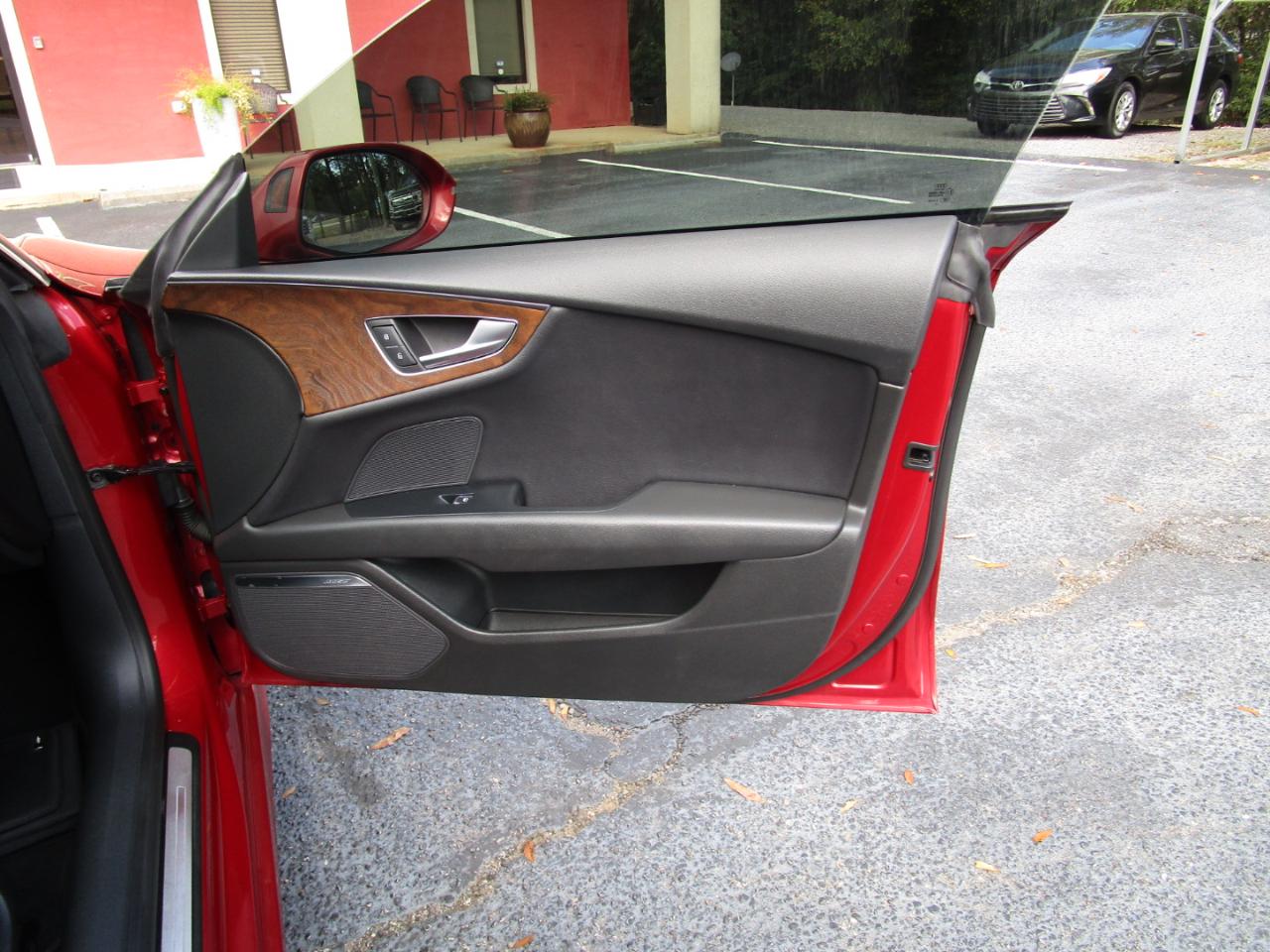 Audi A7 4dr HB quattro 3.0 Prestige 2014