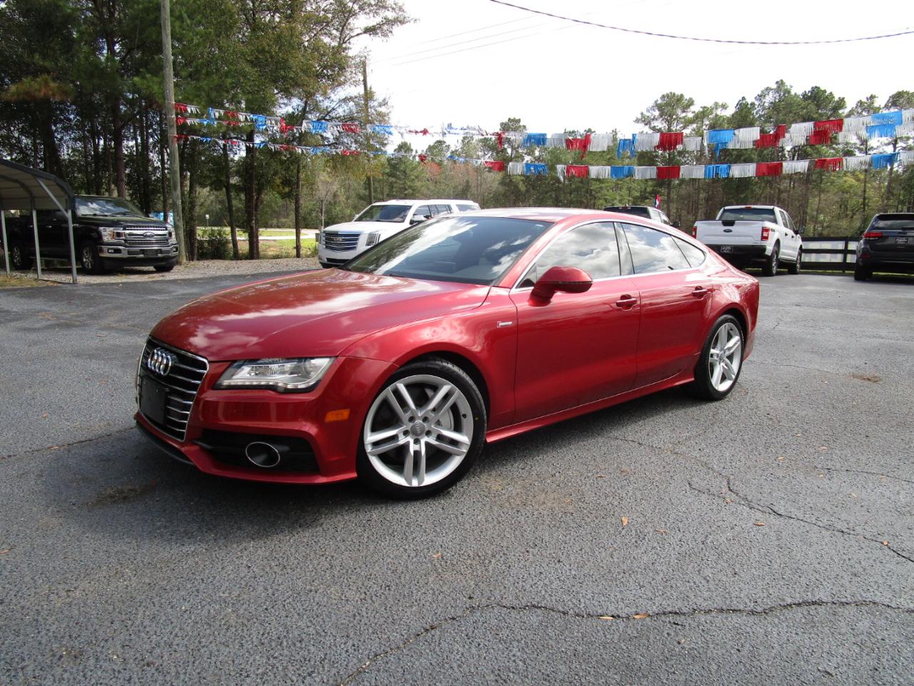 Cadillac Escalade ESV 4WD 4dr Platinum 2019