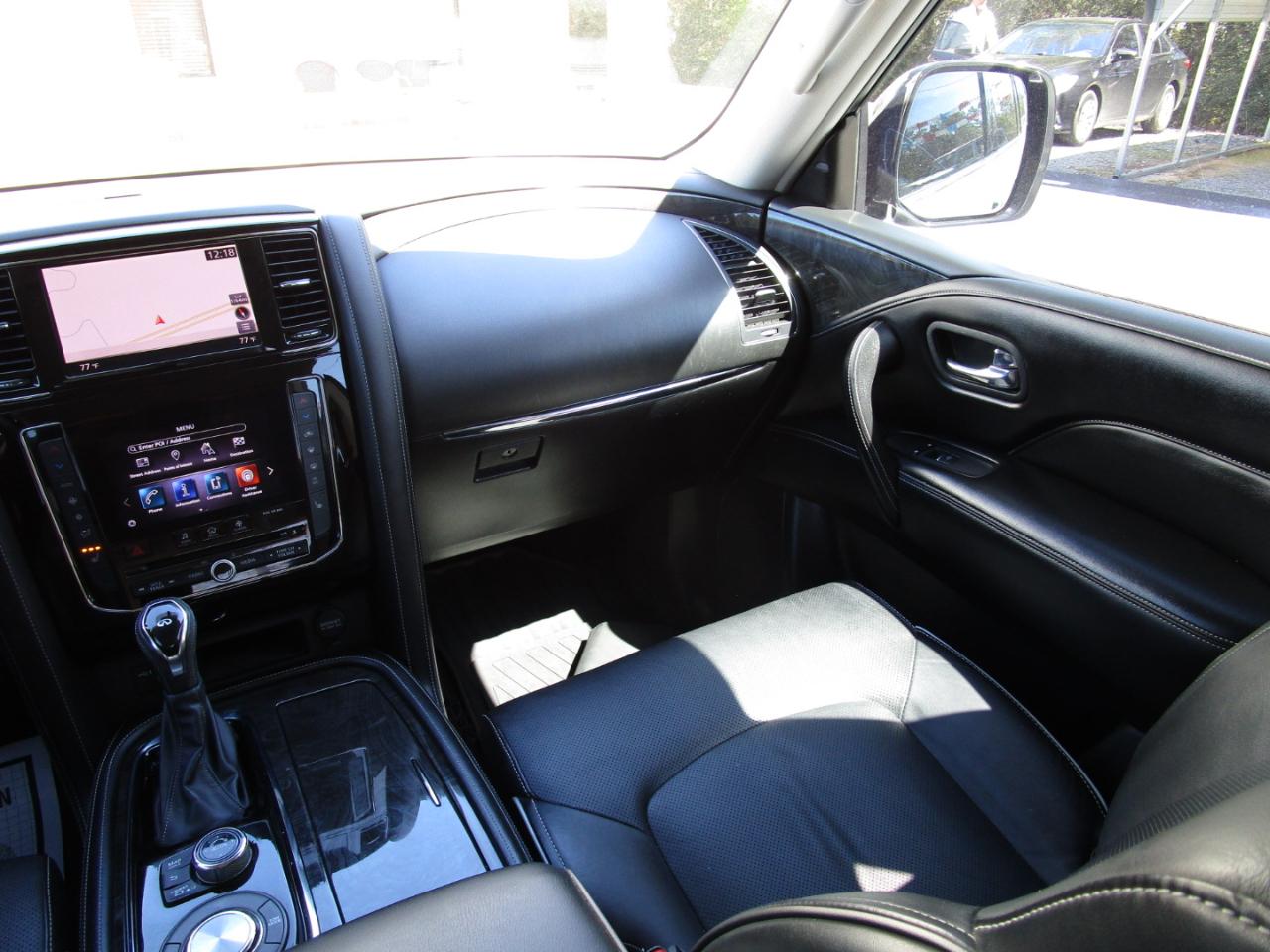 Infiniti QX80 LUXE RWD 2021