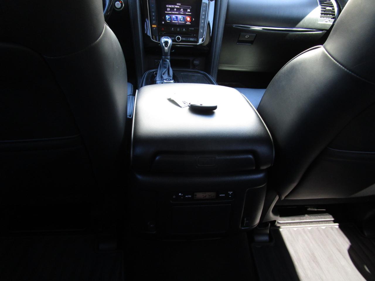 Infiniti QX80 LUXE RWD 2021