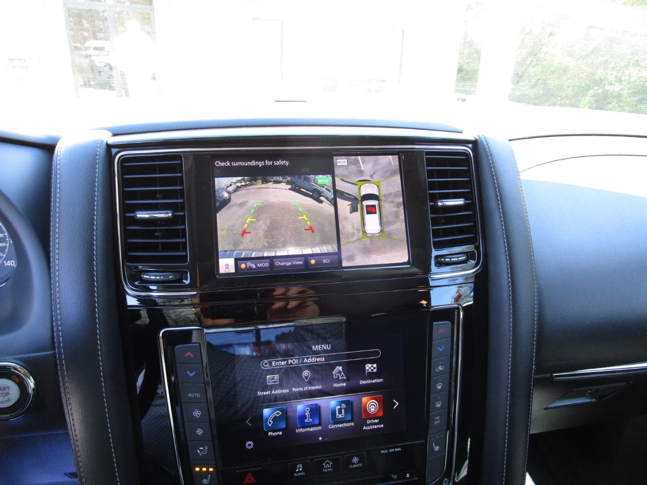 Infiniti QX80 LUXE RWD 2021