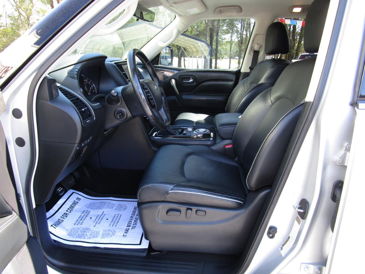 Infiniti QX80 LUXE RWD 2021