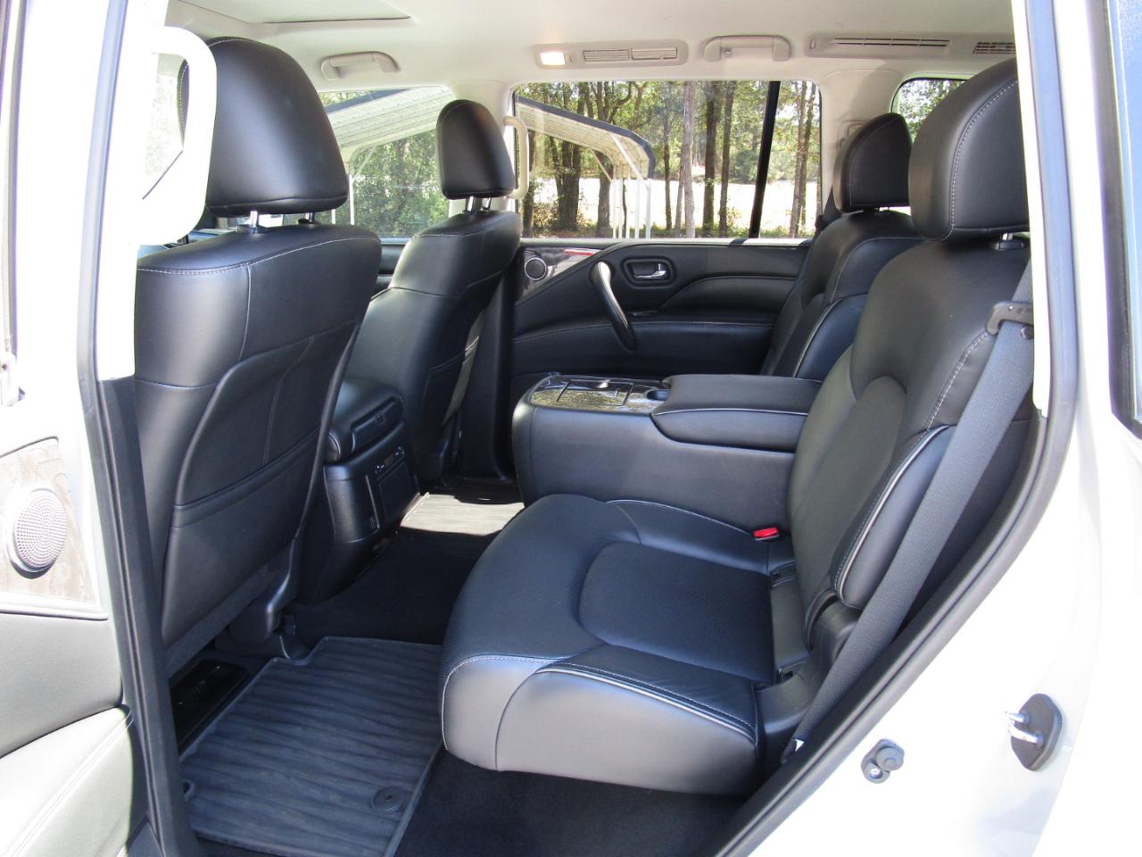 Infiniti QX80 LUXE RWD 2021