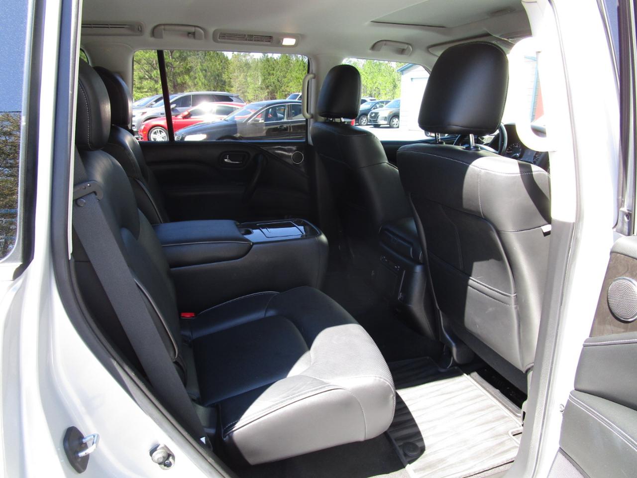 Infiniti QX80 LUXE RWD 2021