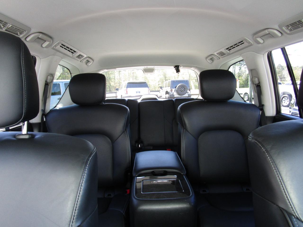 Infiniti QX80 LUXE RWD 2021