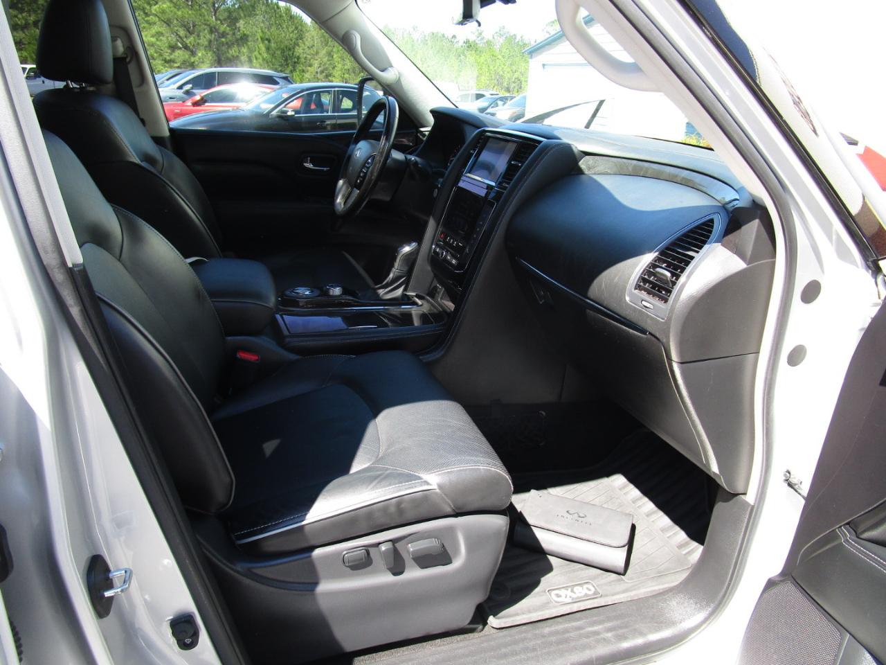 Infiniti QX80 LUXE RWD 2021