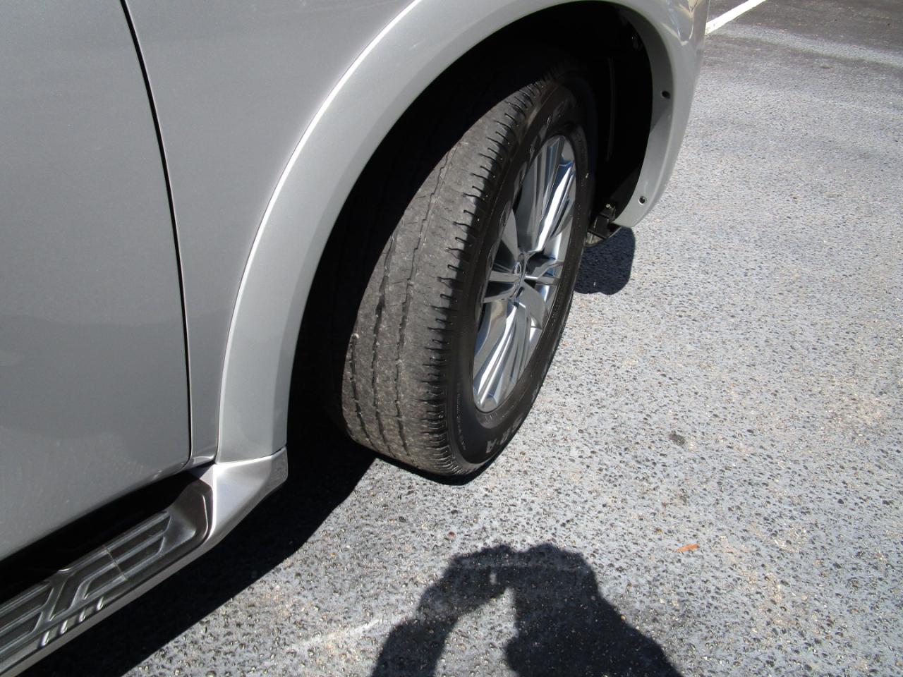 Infiniti QX80 LUXE RWD 2021