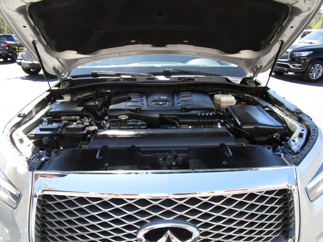 Infiniti QX80 LUXE RWD 2021